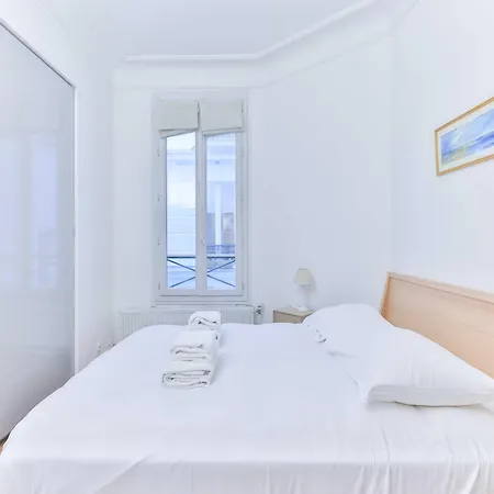 Bright, Modern Apartment- 14 Arrd- Mobility Lease Apartment Paris