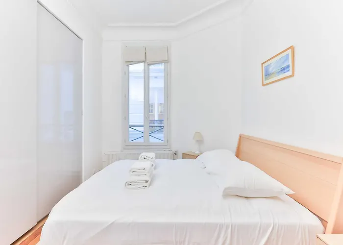 Bright, Modern Apartment- 14 Arrd- Mobility Lease Apartman *