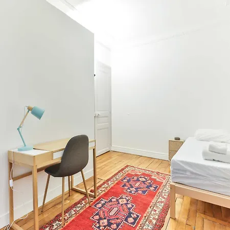 Bright, Modern Apartment- 14 Arrd- Mobility Lease * Paris