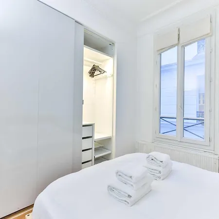 Appartement Bright, Modern Apartment- 14 Arrd- Mobility Lease