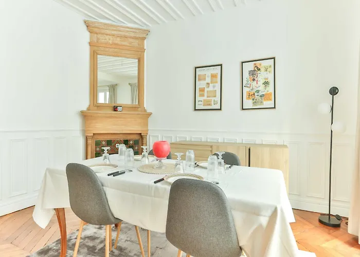 Bright, Modern Apartment- 14 Arrd- Mobility Lease